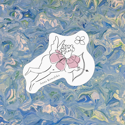 Winietka - aniołek
